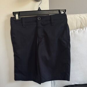 Under Armour Midnight Black Shorts
